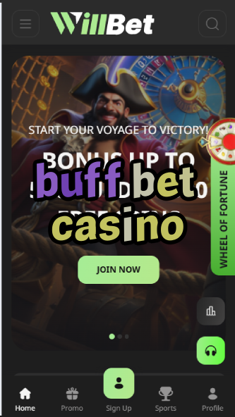 Buff Bet Casino - High-Roller Casino with VIP Rewards-casinoorder.vip